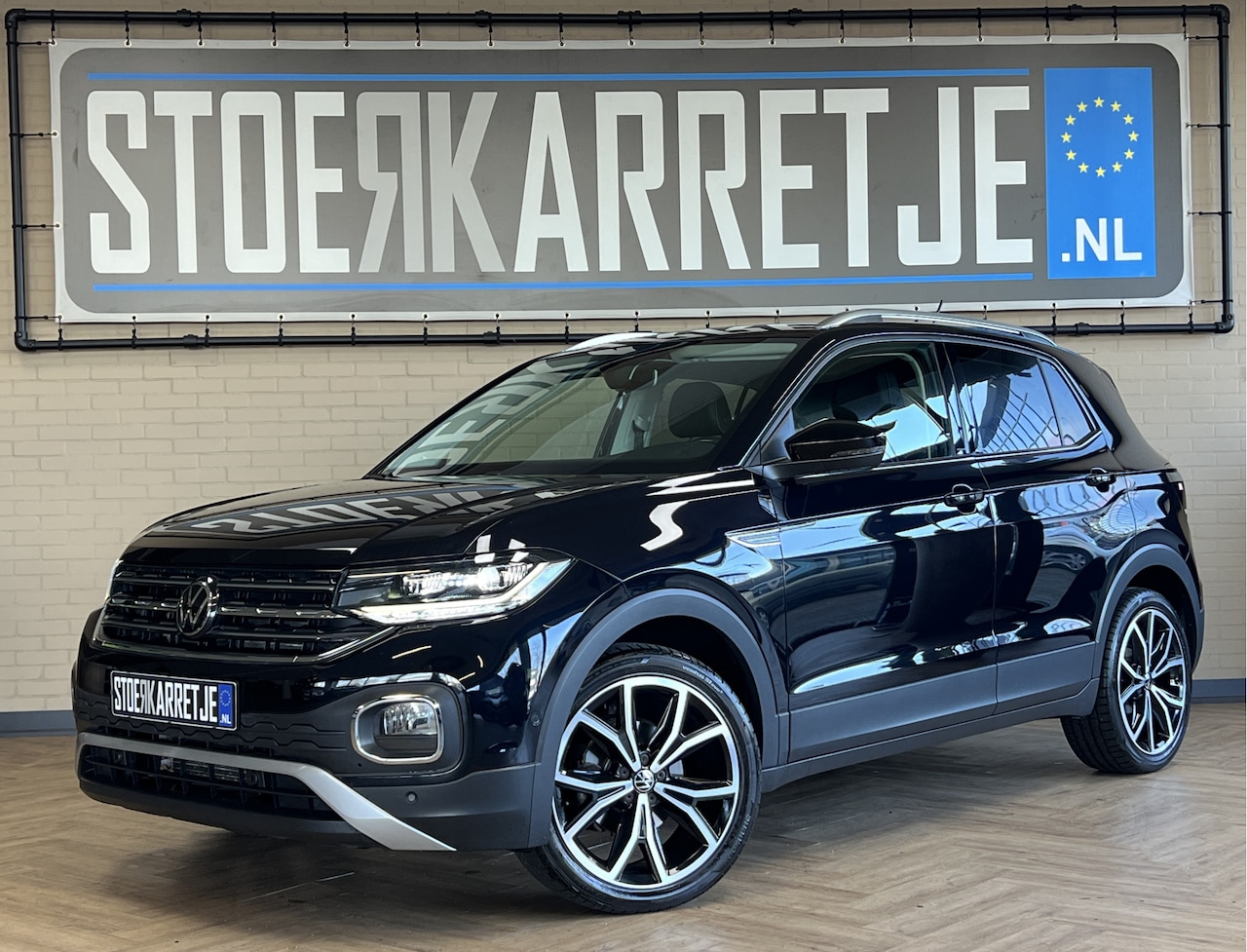 Volkswagen T-Cross - 1.5 TSI 150 DSG Style | Navi | Beats | ACC | Camera | 18" | Carplay | Trekhaak | 100% VW D - AutoWereld.nl