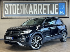 Volkswagen T-Cross - 1.5 TSI 150 DSG Style | Navi | Beats | ACC | Camera | 18" | Carplay | Trekhaak | 100% VW D