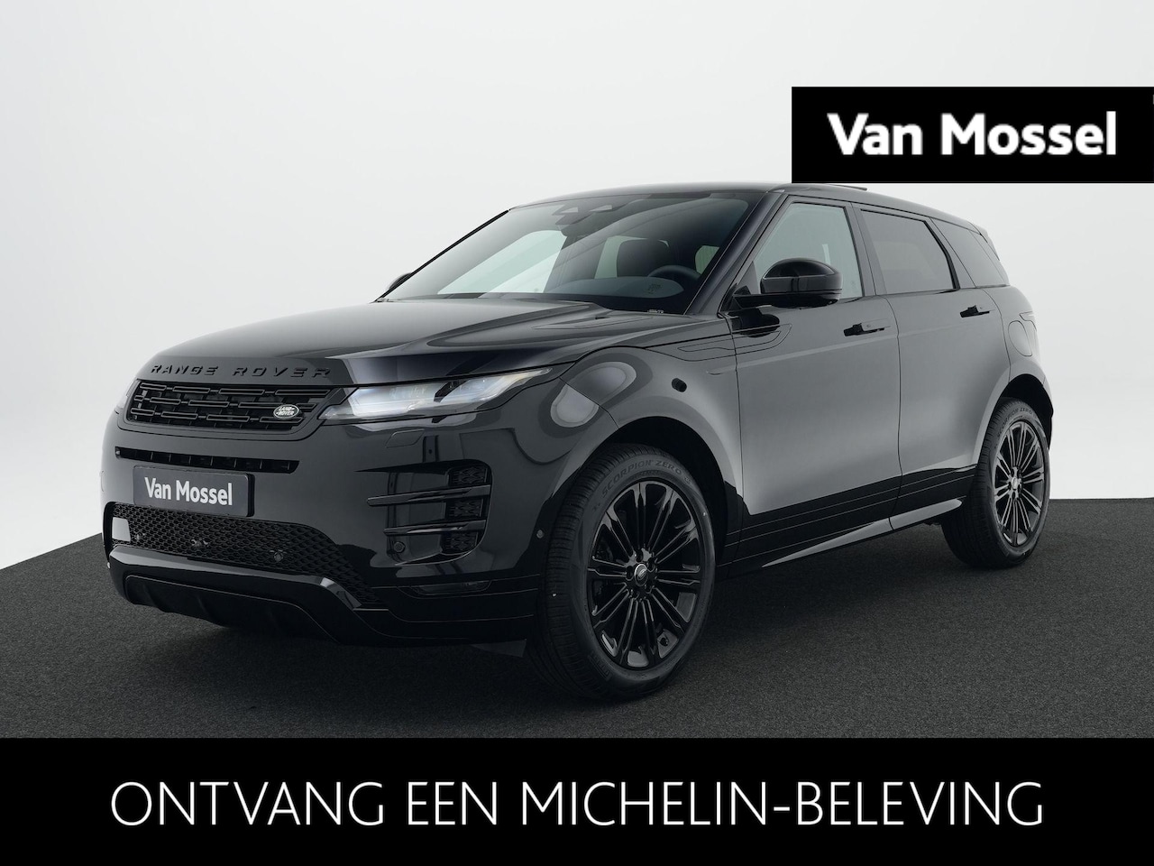 Land Rover Range Rover Evoque - 1.5 P270e PHEV Business Dynamic Edition | Cold Climate Pack | Black Exterior Pack | Elektr - AutoWereld.nl