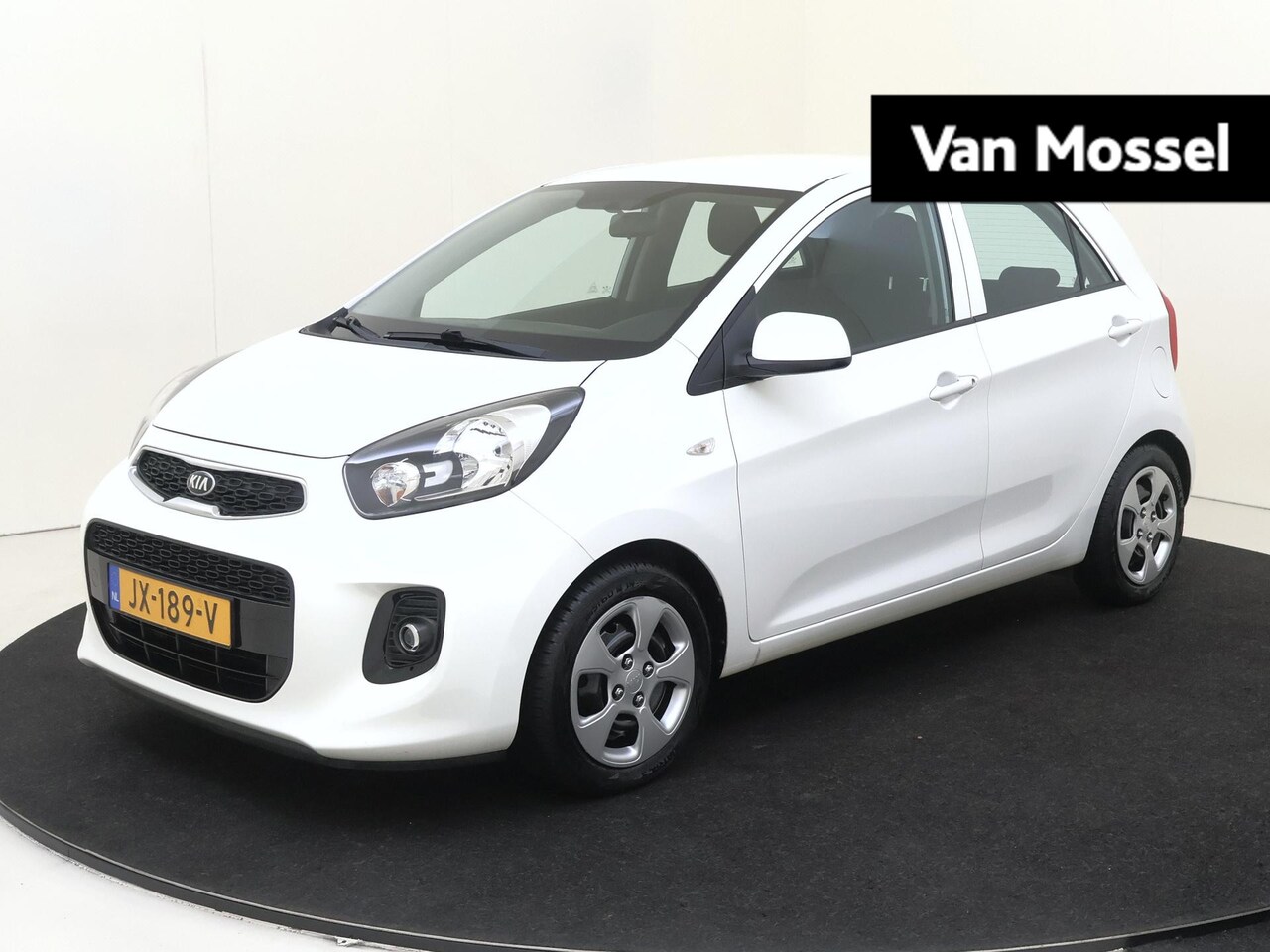 Kia Picanto - 1.0 CVVT ComfortLine | Airco | - AutoWereld.nl