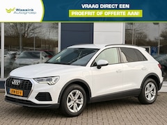 Audi Q3 - 45 TFSI 245pk PHEV S-tronic Automaat | Navigatie | Camera | Elektrisch verstelbare stoelen