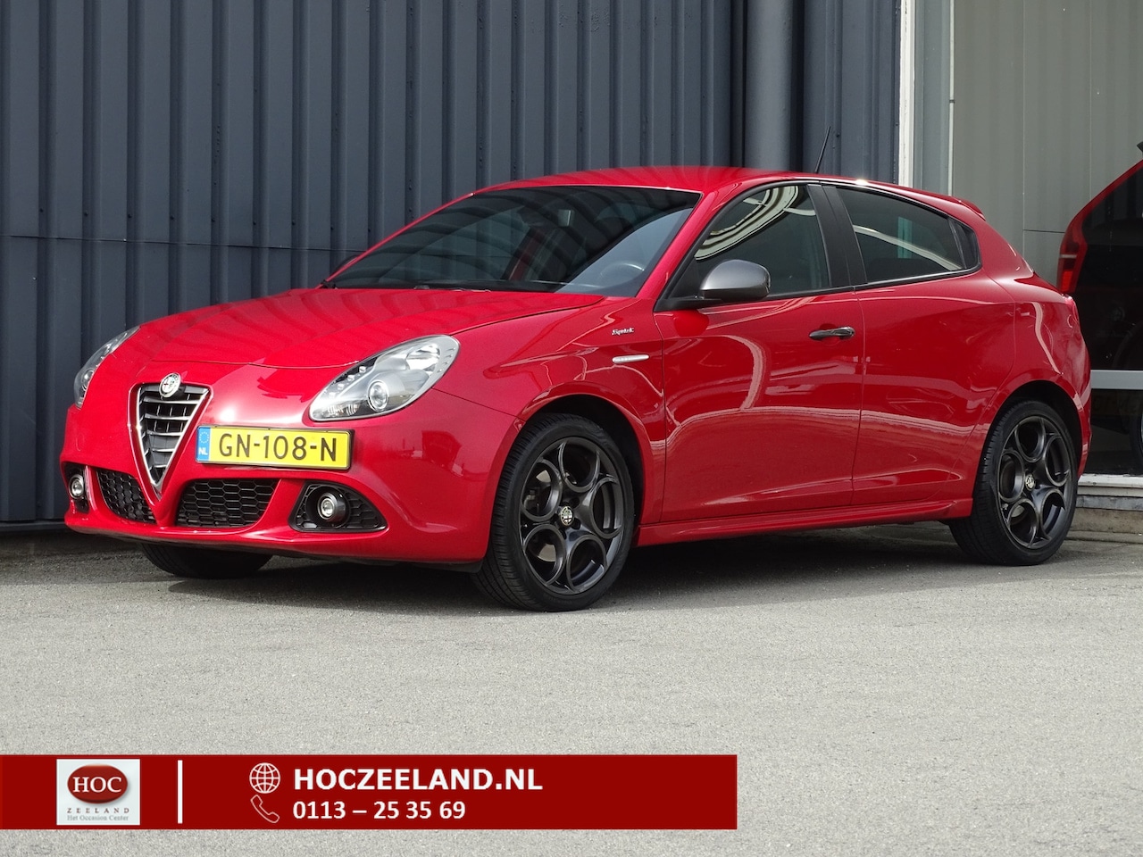 Alfa Romeo Giulietta - 1.4 T Sprint | Navi | 18" - AutoWereld.nl