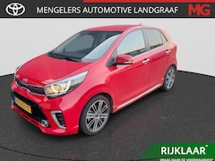 Kia Picanto - 1.2 CVVT GT-Line