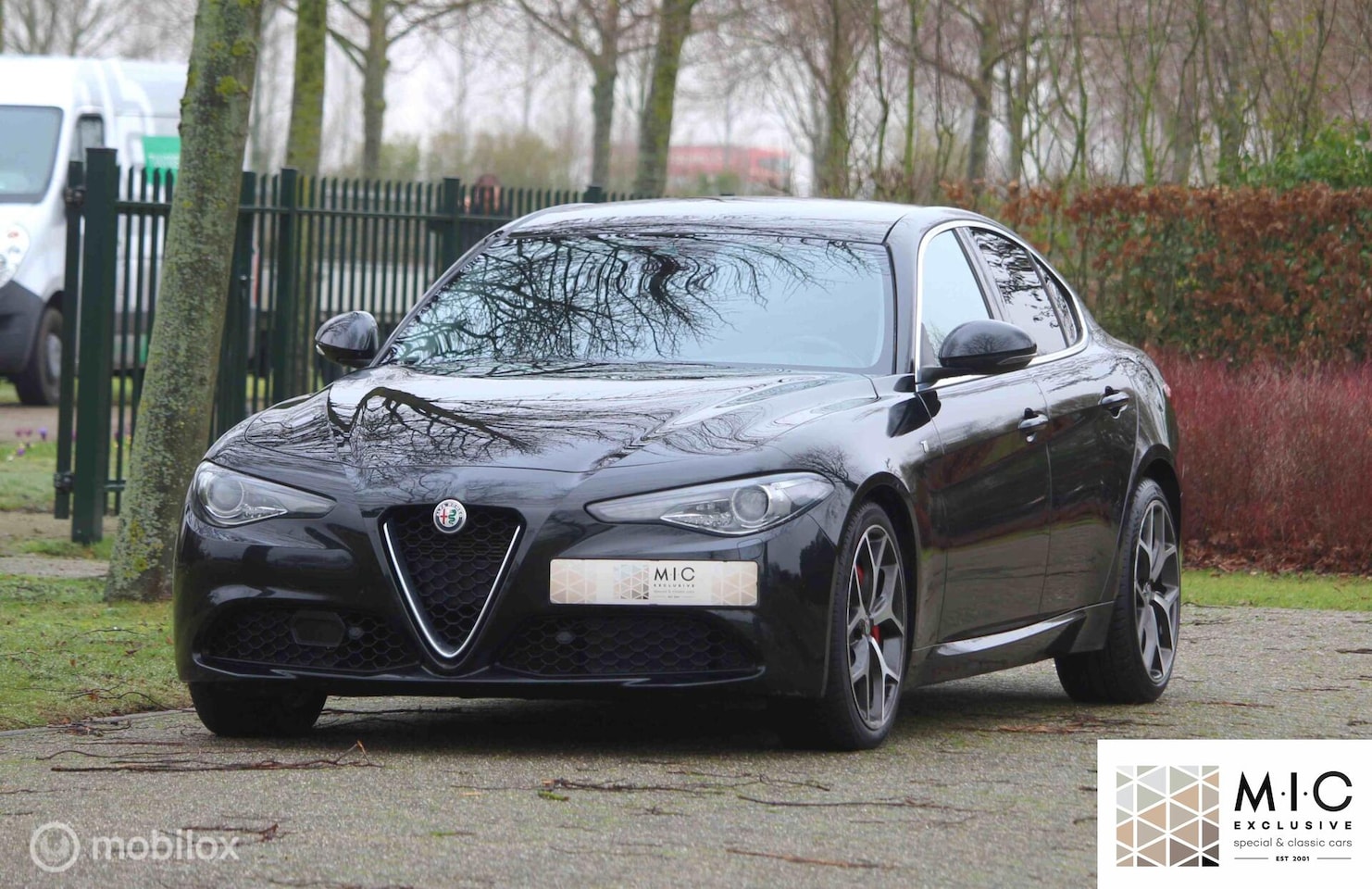 Alfa Romeo Giulia - 2.0T TI | Vol | 12 mnd garantie | Inr. mog - AutoWereld.nl