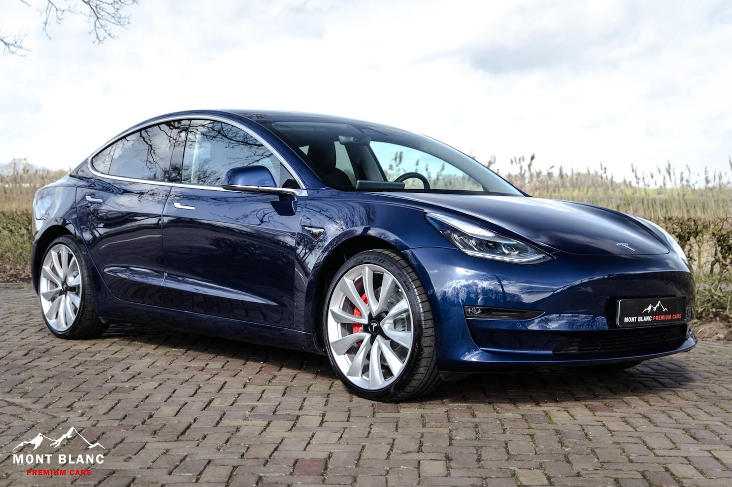 Tesla Model 3 - Performance AWD 75 kWh|Enhanced Autopilot|Dual Motor - AutoWereld.nl