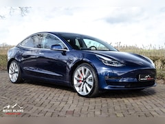 Tesla Model 3 - Performance AWD 75 kWh|Enhanced Autopilot|Dual Motor