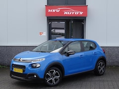 Citroën C3 - 1.2 PureTech Feel navi LM 3e eig org NL