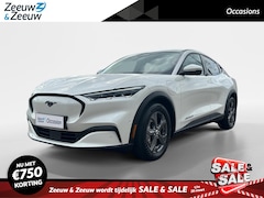 Ford Mustang Mach-E - Extended RWD 98 kWh | Dealer onderhouden | Automaat | Navigatie | Apple carplay & Android