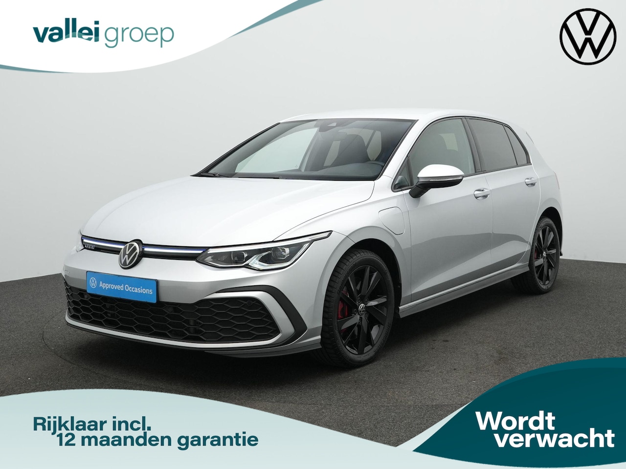 Volkswagen Golf - 1.4 eHybrid 245 pk GTE | Stuur-/stoelverwarming | Adaptive Cruise | Navigatie | Parkeersen - AutoWereld.nl