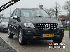 Mercedes-Benz M-klasse - 280 CDI 4 matic 3500KG TREK | LEDER | TREKHAAK | XENON