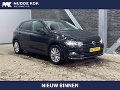 Volkswagen Polo - 1.0 TSI Highline Business R | Automaat | Stoelverwarming | Getint Glas | Camera | Apple Ca