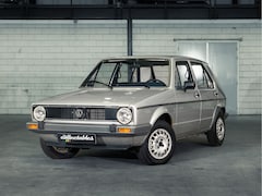 Volkswagen Golf - 1.5 GL De laatst gebouwde Golf 1 in Brussel met slechts 36km