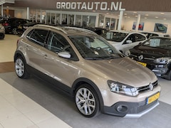 Volkswagen Polo - 1.2 TSI Cross Airco, Cruise Control, Stuurbekrachtiging