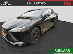 Lexus RZ - 550e DIRECT 4 F SPORT 77 kWh