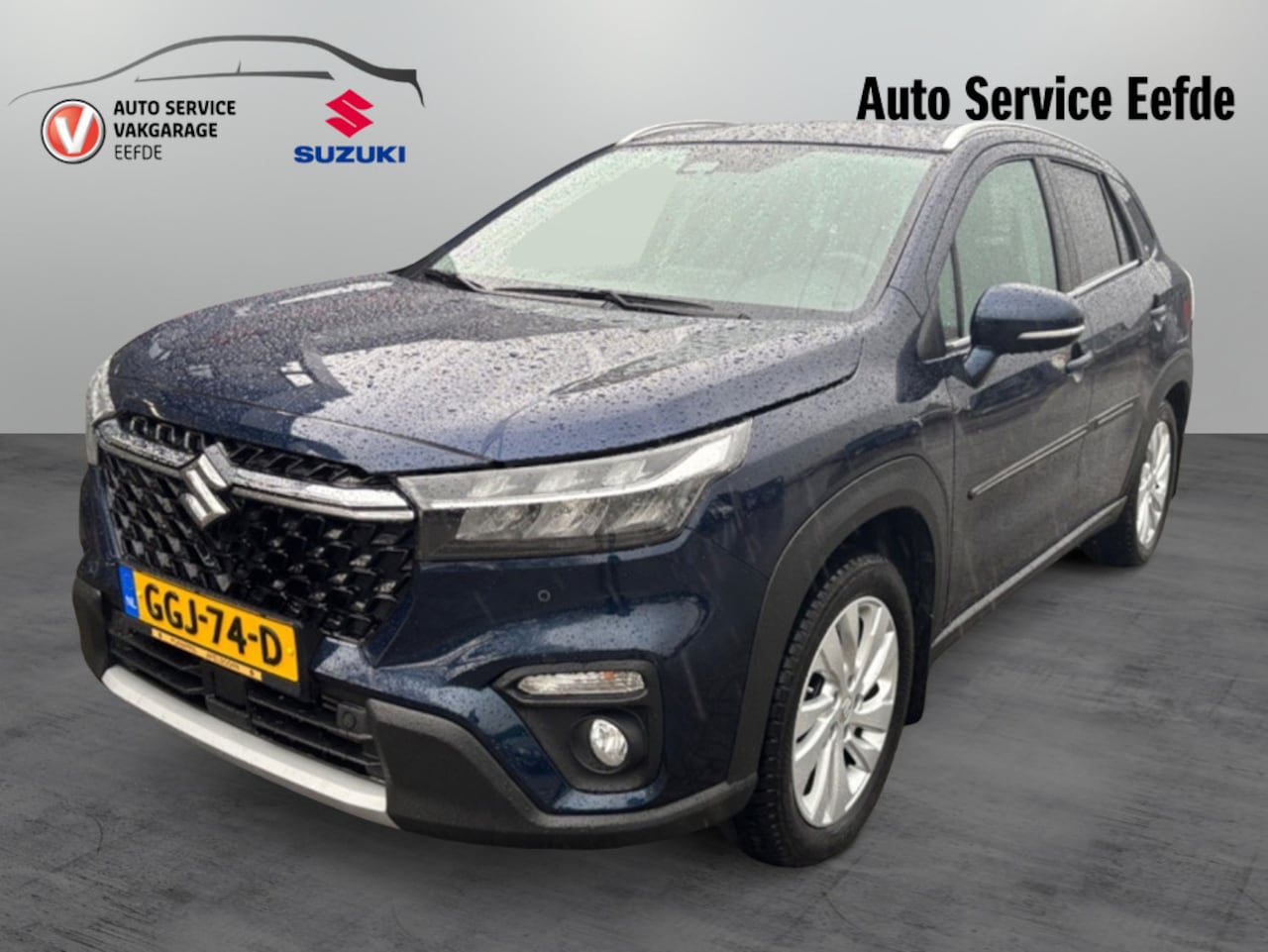 Suzuki S-Cross - 1.4 Bj. Select Smart Hybrid | Trekhaak | All-Season | 1500 KG - AutoWereld.nl