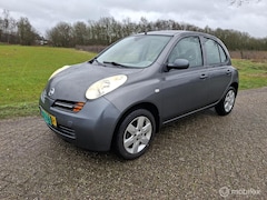 Nissan Micra - 1.2 Tekna 2003 5 DEURS nw apk