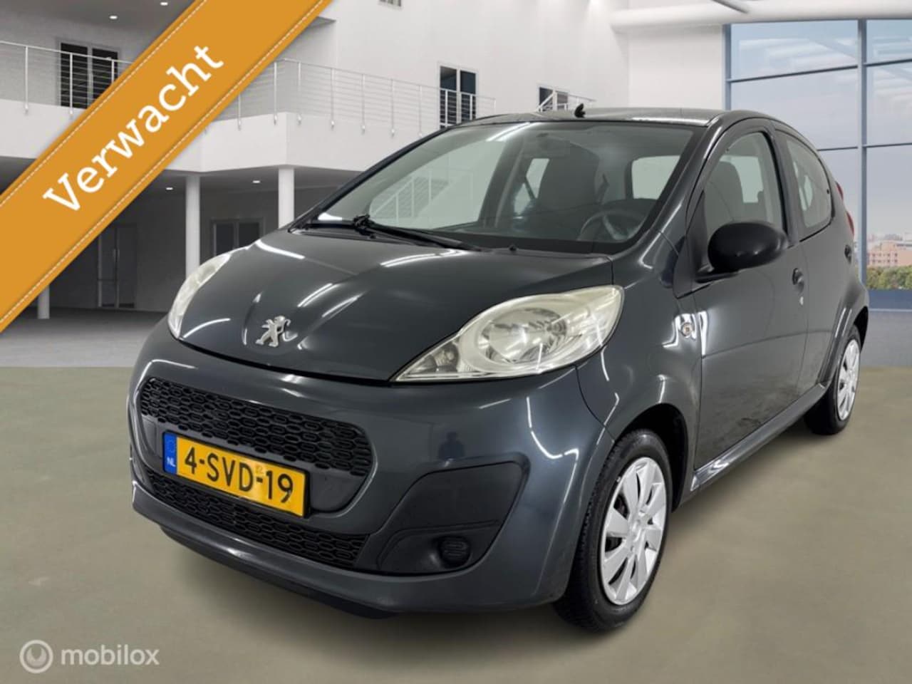 Peugeot 107 - 1.0 Access Accent 1.0 Access Accent - AutoWereld.nl