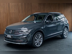 Volkswagen Tiguan - 2.0 TSI 4M Alcantara leer Virtual 360 PDC Climate voor & achter Stuurverwarming LM velgen