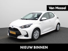 Toyota Yaris - 1.5 Hybrid Active AUTOMAAT | NAVIGATIE | CAMERA | DAB | APPLE CARPLAY | CRUISE | CLIMA | 1