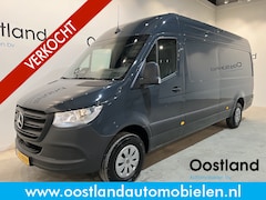Mercedes-Benz Sprinter - 317 CDI L3H2 RWD Automaat / Airco / Adap. Cruise Control / Camera / 3-Zits / 9.700 KM