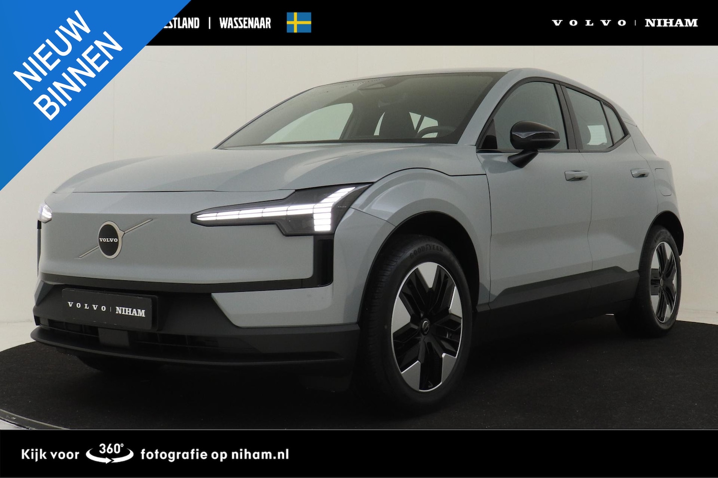 Volvo EX30 - P5 PLUS EUROPA 51 kWh -HARMAN/KARDON|CLIMATE|POWER-SEATS|KEYLESS|18" - AutoWereld.nl