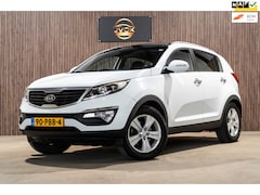 Kia Sportage - 2.0 X-ecutive Plus Pack Pano Camera Trekhaak Leder NAP