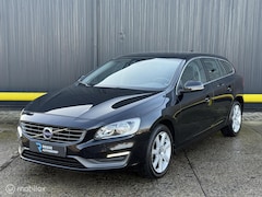 Volvo V60 - 1.6 T3 Summum AUTOMAAT