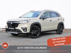 Suzuki S-Cross - 1.4 Boosterjet Special Edition Hybrid Automaat, NIEUWE AUTO