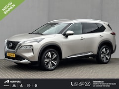 Nissan X-Trail - 1.5 MHEV Tekna 163pk 5 zits Automaat / Trekgewicht 2000 Kg / HUD / Elektrische achterklep