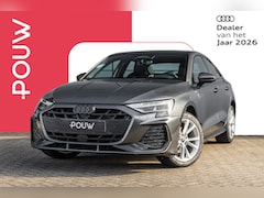Audi A3 Limousine - 35 TFSI 150pk S edition | Navigatie Pakket | Panoramadak | Trekhaak