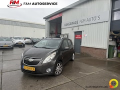 Chevrolet Spark - 1.0 16V LS Bi-Fuel