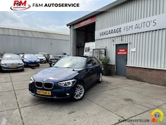 BMW 1-serie - 116i Business+ EXPORT ONLY