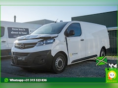 Opel Vivaro - L3H1 | 123 PK | Cruise | Airco | Navigatie