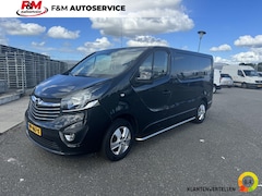 Opel Vivaro - 1.6 CDTI L1H1 DC Edition EcoFlex Motor storing