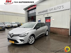 Renault Clio Estate - 0.9 TCe Limited