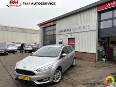 Ford Focus Wagon - 1.0 Lease Edition