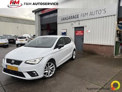 SEAT Ibiza - 1.5 TSI Sport Clima, PDC, Trekhaak