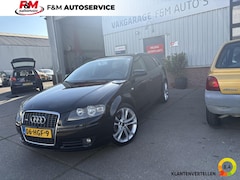 Audi A3 Sportback - 1.8 TFSI Ambition