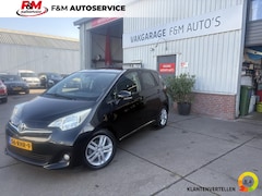 Toyota Verso S - 1.3 VVT-i Dynamic