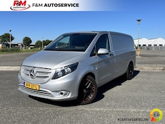 Mercedes-Benz Vito - 116 CDI Lang EXPORT ONLY