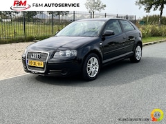 Audi A3 Sportback - 1.6 FSI Attraction Pro Line