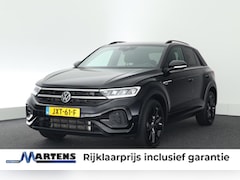 Volkswagen T-Roc - 1.5 TSI 150pk DSG R-Line Black Style Camera Keyless Virtual Cockpit App-Connect