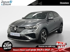 Renault Arkana - 1.6 E-Tech full hybrid 145 techno AUTOMAAT NAVI CRUISE CONTROLE AIRCO APPLE CARPLAY ANDROI