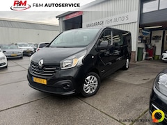 Renault Trafic - 1.6 dCi T29 L2H1 DC Turbo2