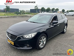 Mazda 6 Sportbreak - 2.2D Skylease EXPORT ONLY