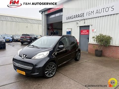 Peugeot 107 - 1.0-12V XS