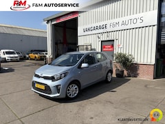 Kia Picanto - 1.0 CVVT ComfortPlusLine Navigator