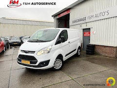 Ford Transit Custom - 270 2.0 TDCI L1H1 Trend