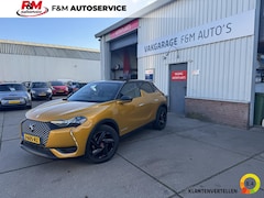 DS 3 Crossback - E-Tense Performance Line+ 50 kWh
