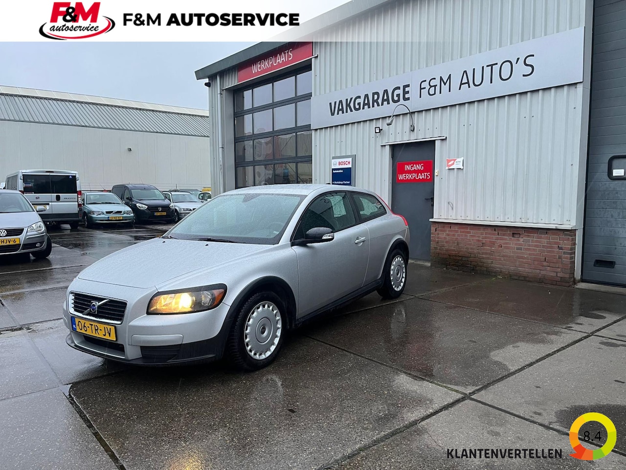 Volvo C30 - 1.8 1.8 - AutoWereld.nl